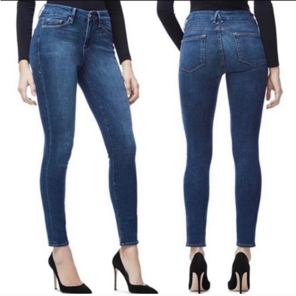 GOOD AMERICAN [Good Legs Skinny] Sz 12/31 summer 2024